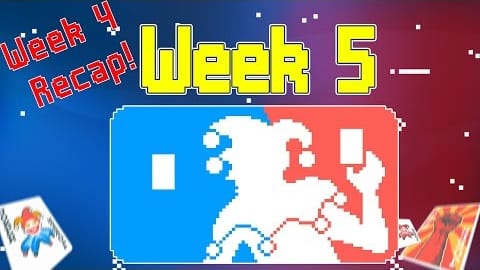 Week 4 Recap & Week 5 Preview