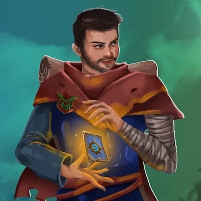 Avatar of Rarran